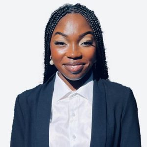 100 Voix pour NGAH MARIE GORETTI AURORE Candidat numero 12