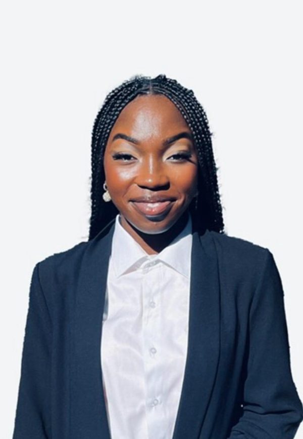 50 Voix pour NGAH MARIE GORETTI AURORE Candidat numero 12