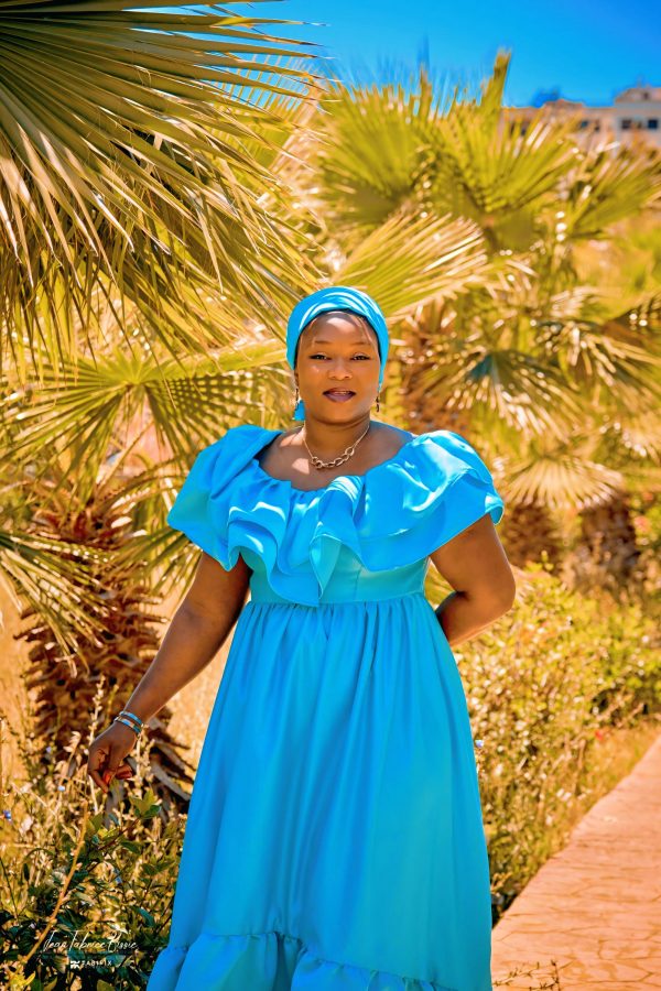 100 Voix pour SORO SANARHATE LAURENTINE Candidat numero 13